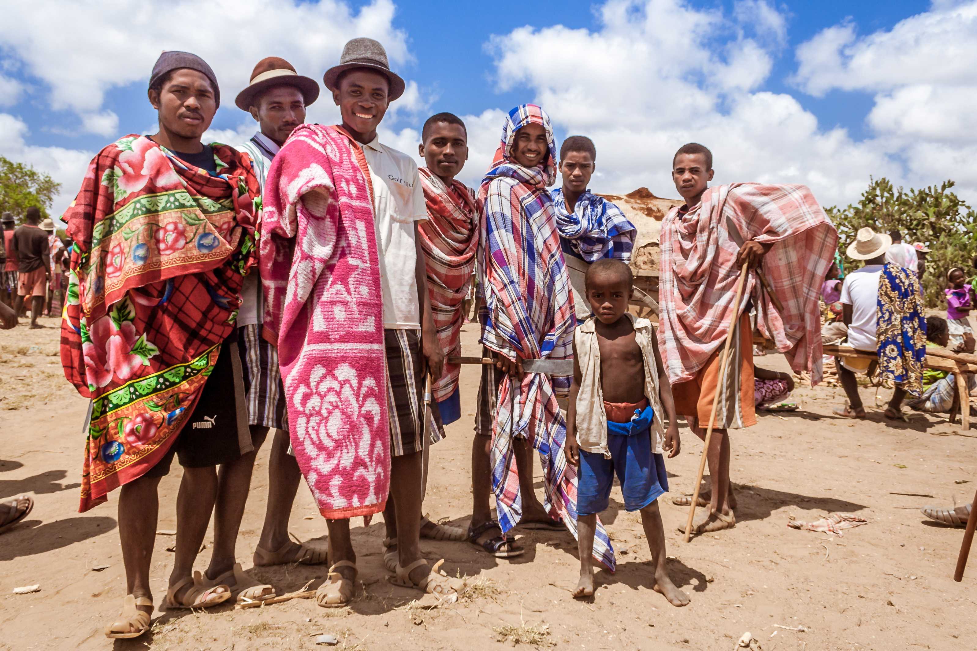 Visit local Antandroy people in Mandrare Valley | Timbuktu Travel