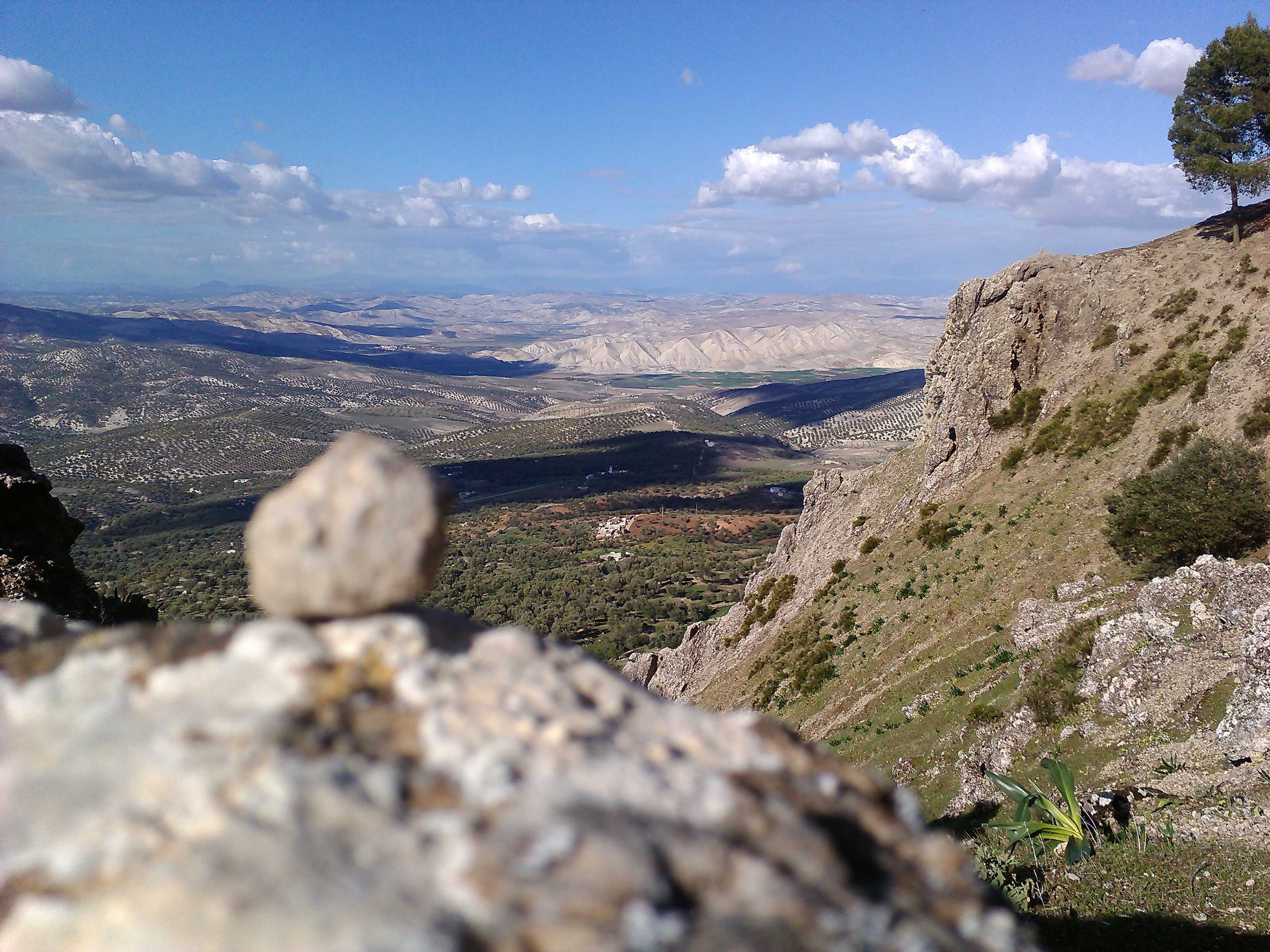 Hike the slopes of Mount Zalagh | Timbuktu Travel
