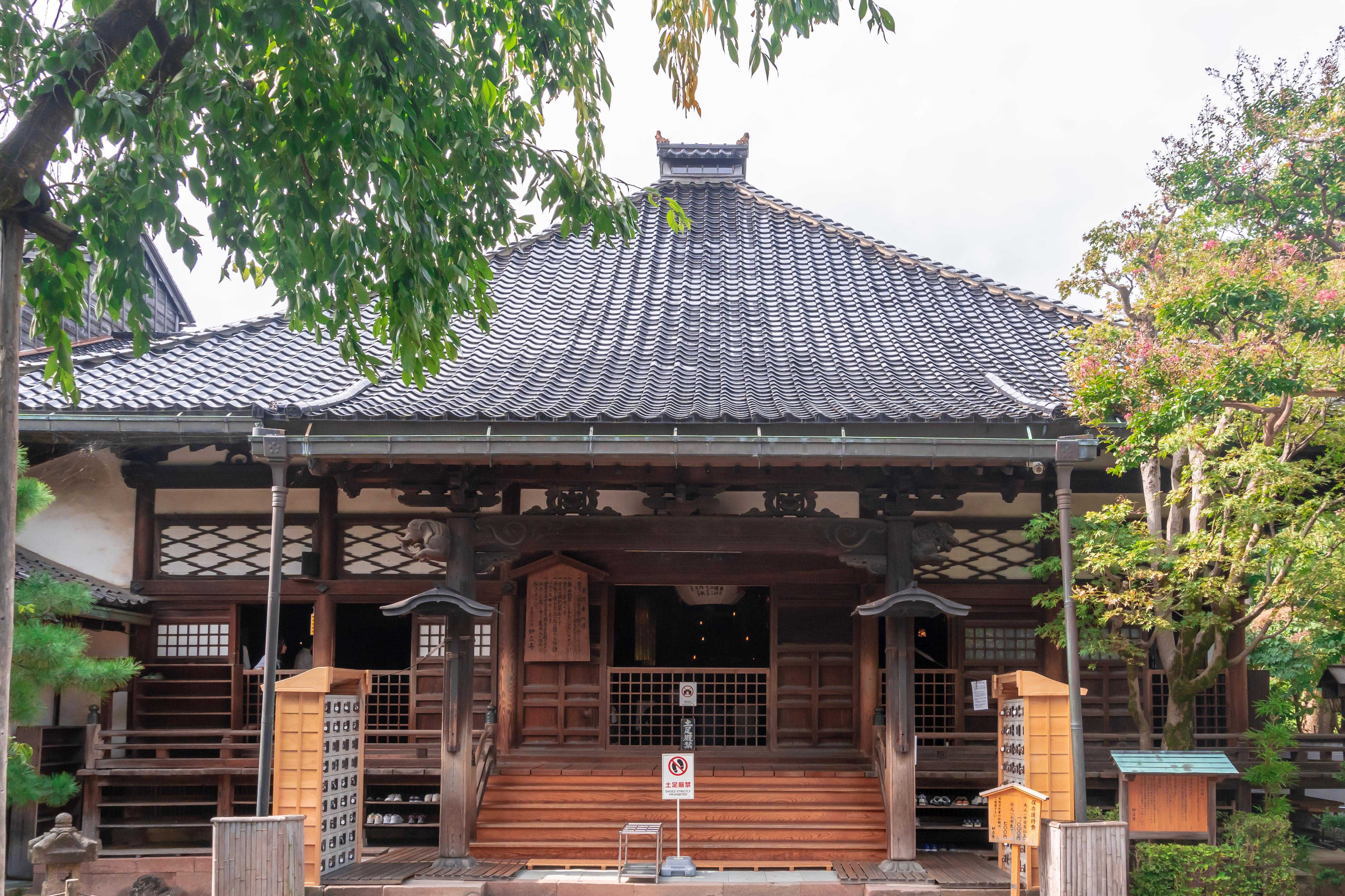 See the Ninja Temple in Kanazawa | Timbuktu Travel