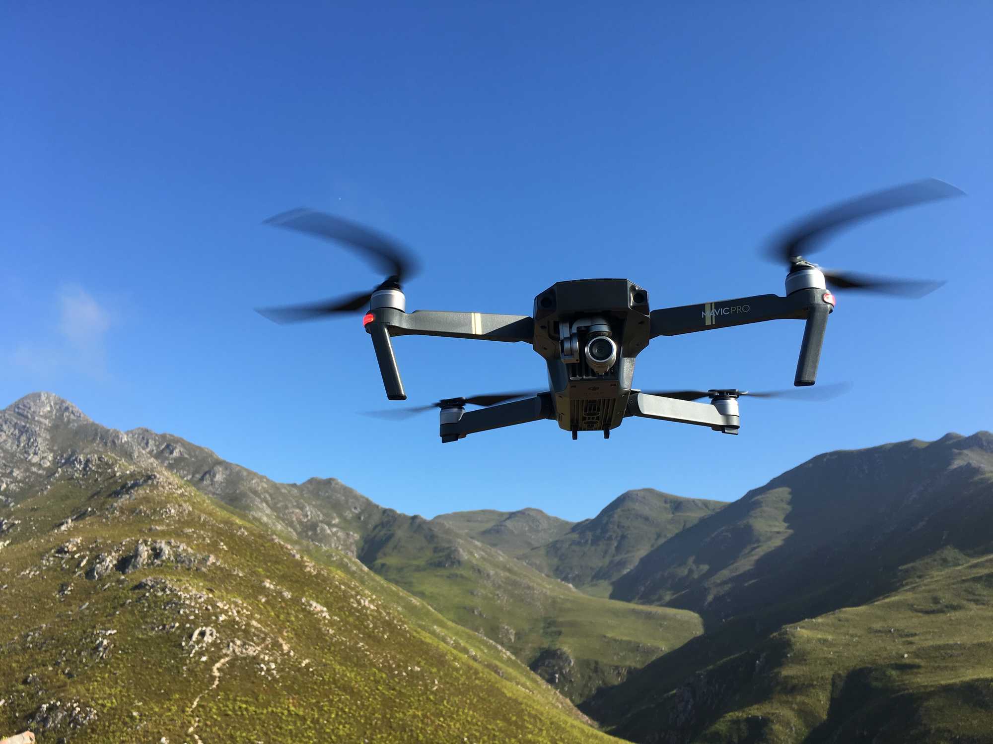 Learn how to use drones and Earth Ranger software | Timbuktu Travel