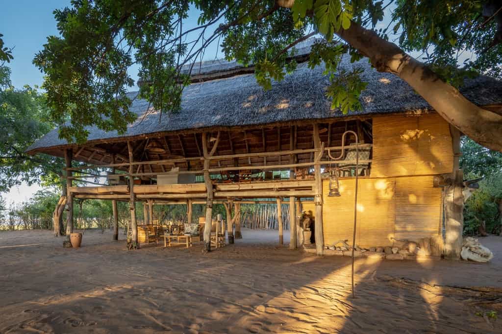 Rhino Safari Camp safari accommodation