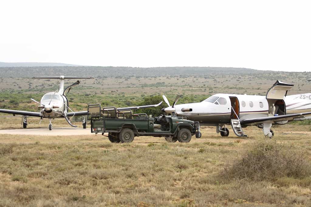 A chic and contemporary sole-use safari villa, ideal for family holidays or parties of friends of up to 8