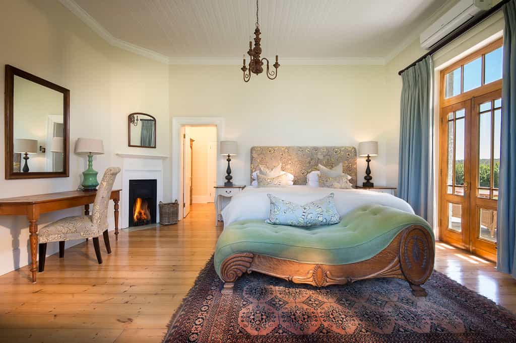 Your private safari villa awaits