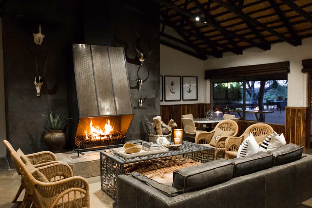 There is nothing ordinary about the safari experience at MalaMala