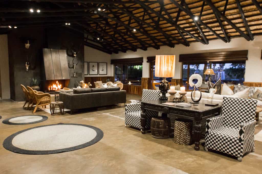 MalaMala's suites are expansive in size, and have two bathrooms as well as a sitting area and outdoor deck