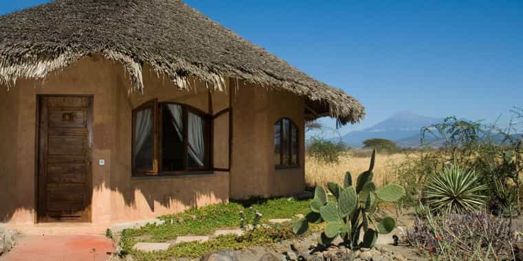 Room exterior