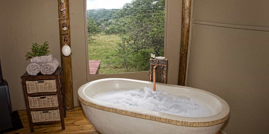 Bathroom view