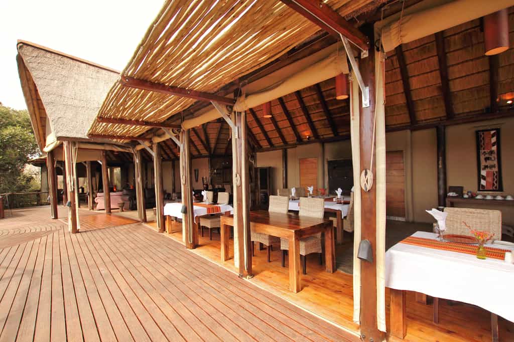 Main Lodge meals