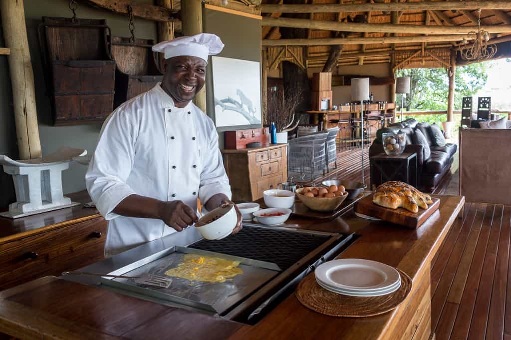 Kwetsani Chef