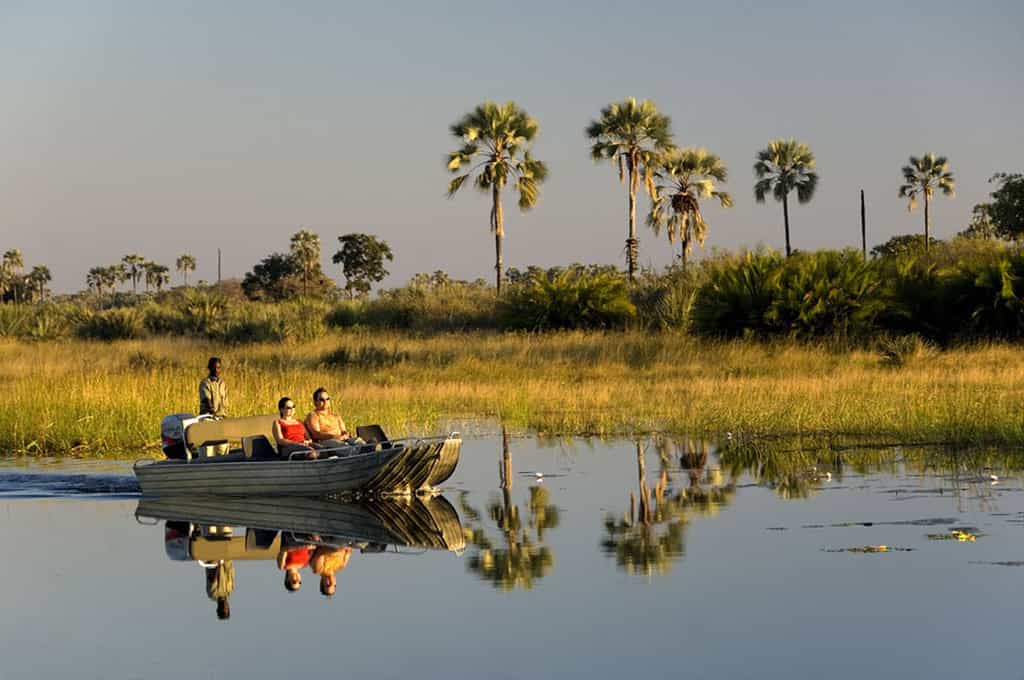 Boating Experience