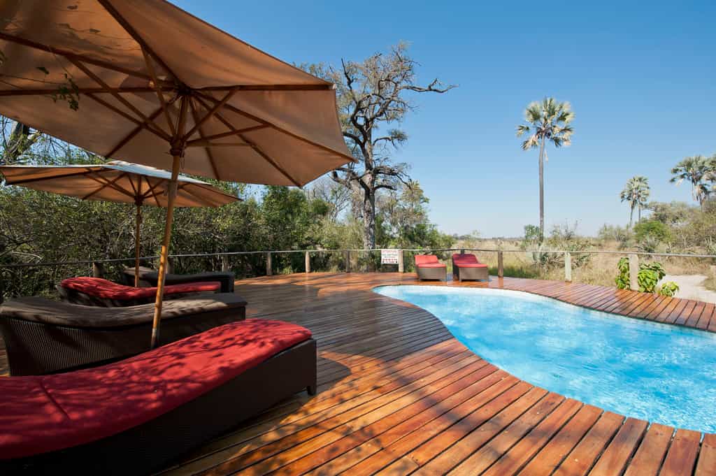 Camp Pool
