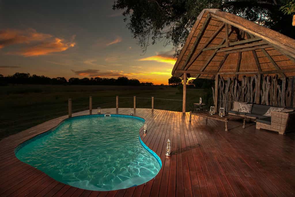 Camp Pool