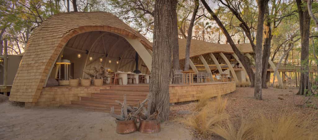 Guest area