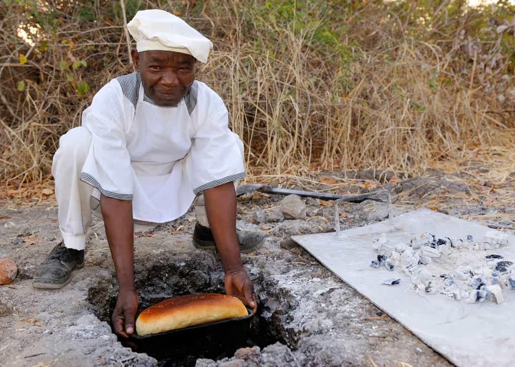 Unique Oven 