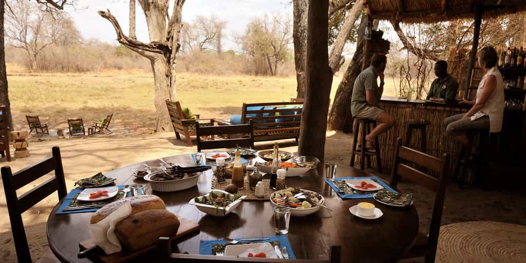 Crocodile Camp