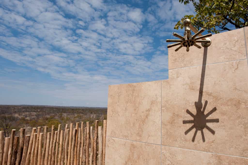 Outdoor Showers