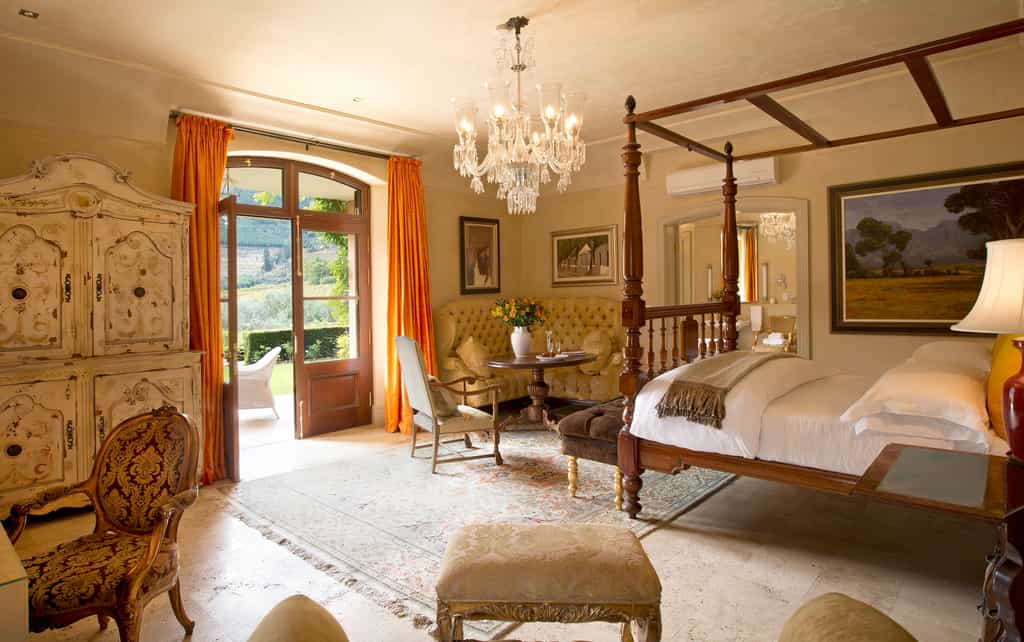 Room 1 at La Residence