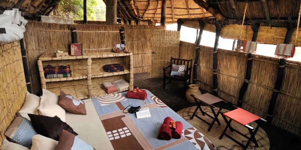 Guest chalet 