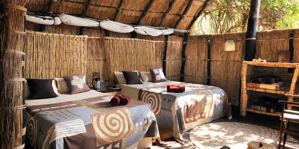 Guest chalet