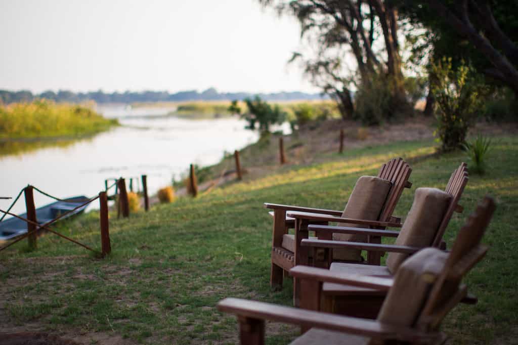 River view