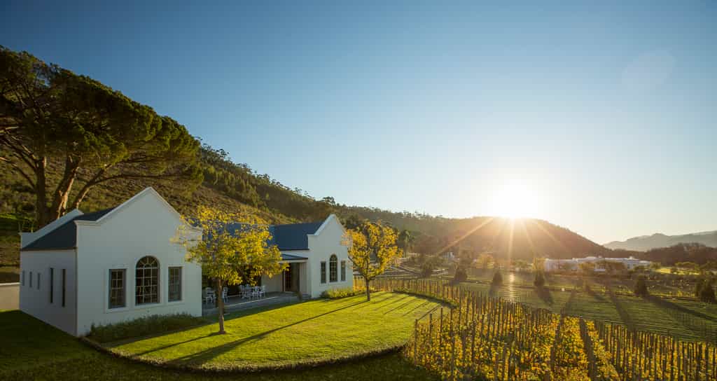 Vineyard Cottage 