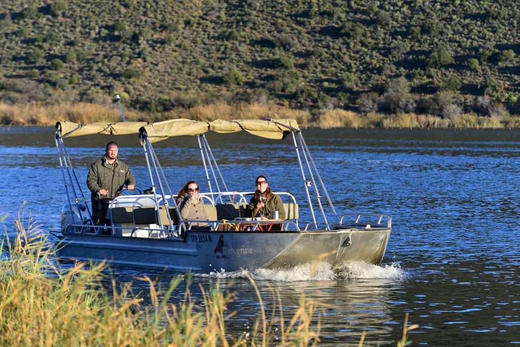 Boat Safari
