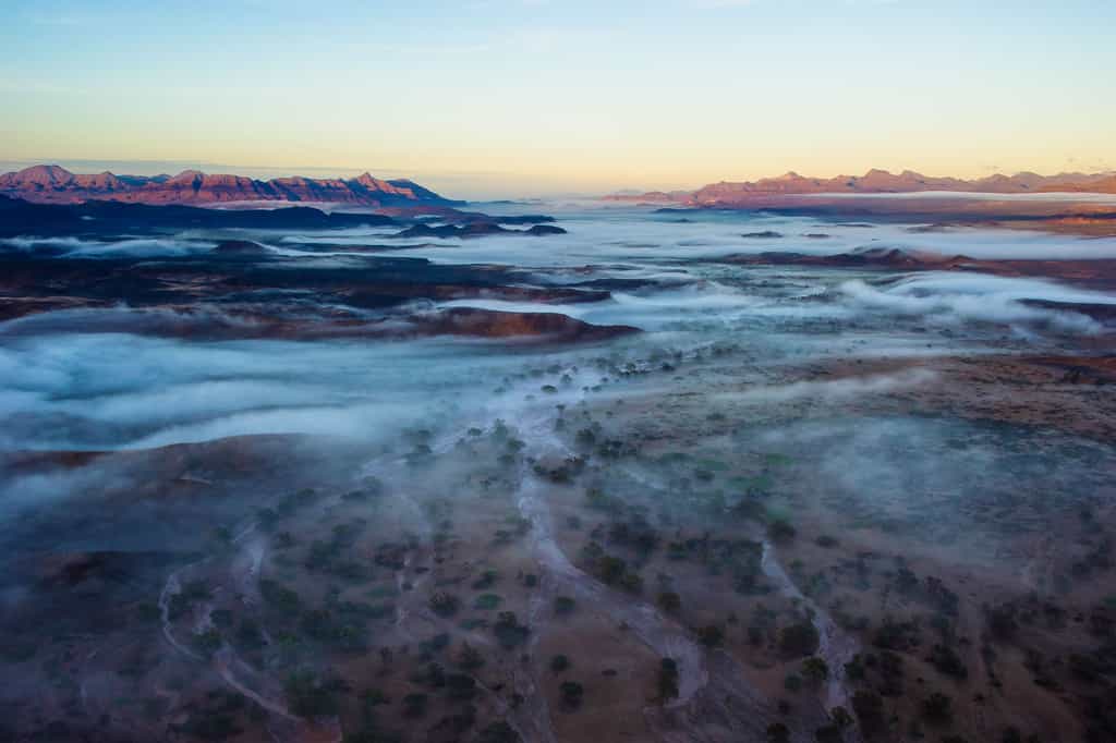 Morning Mist