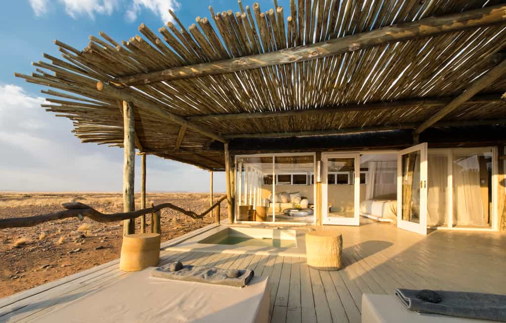 Room Deck