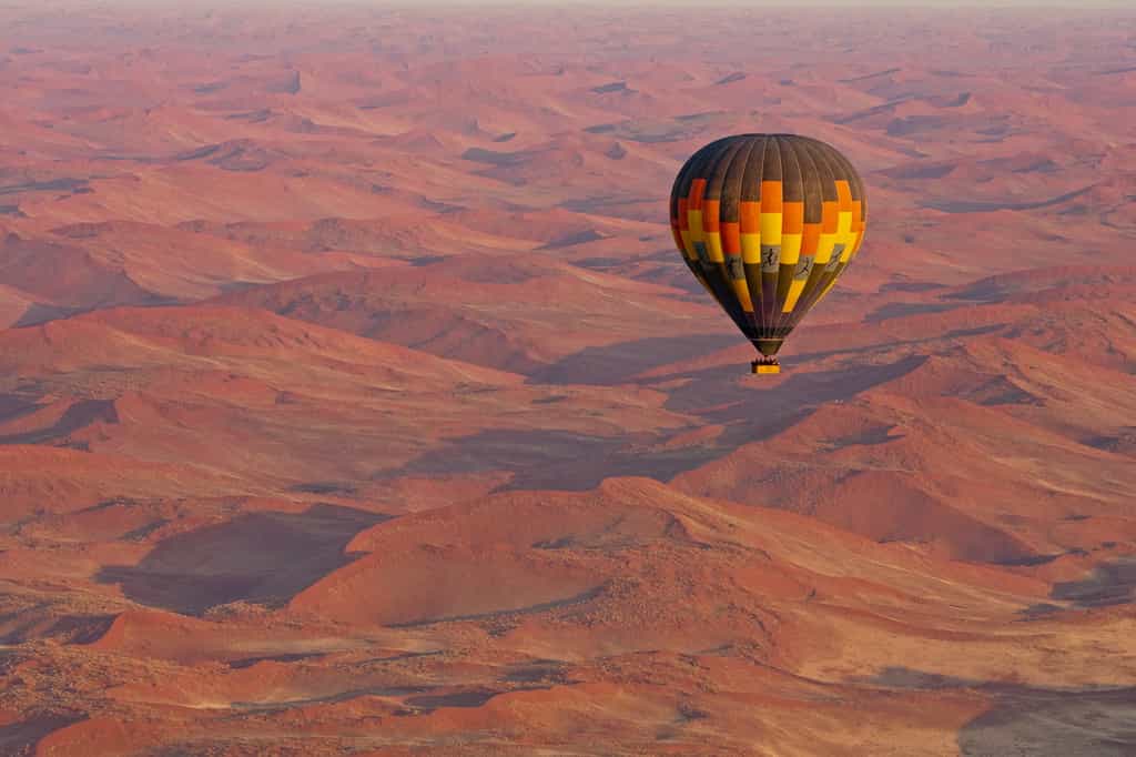 Ballon Experience