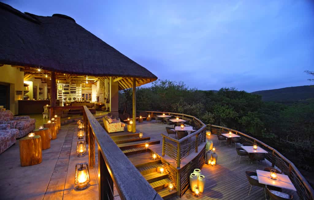 Guest Area