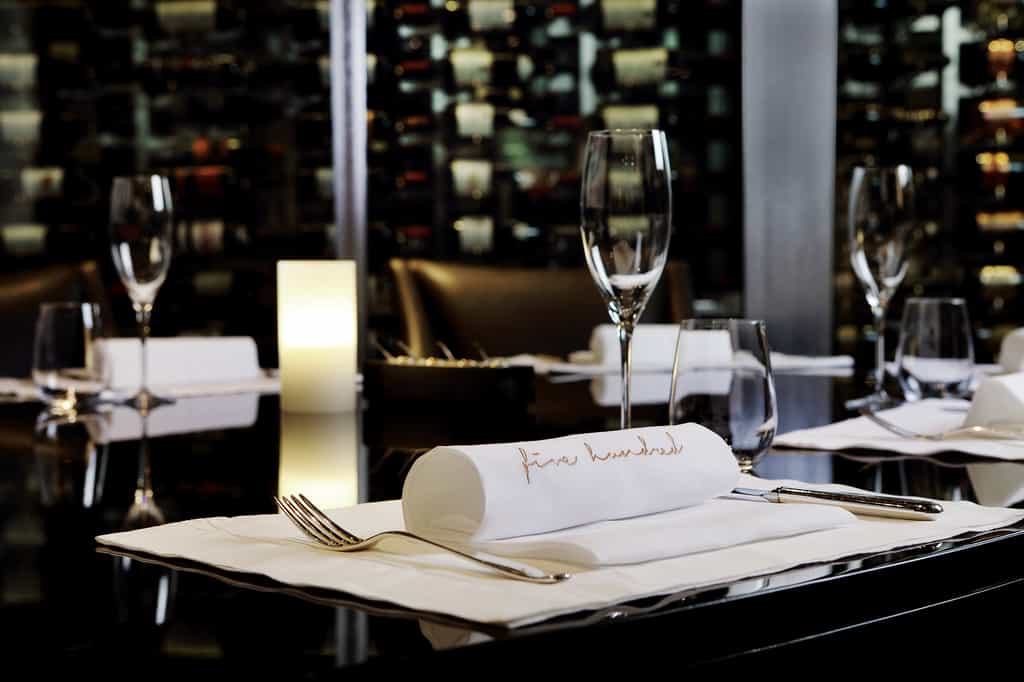 Fine Dining