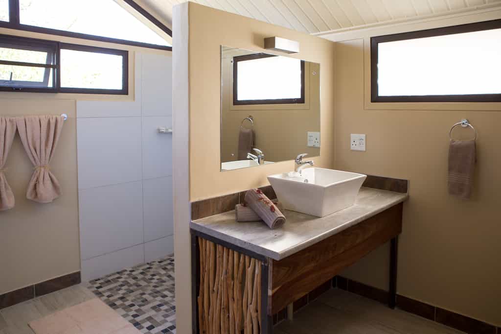 Etosha Village Unit Bathroom