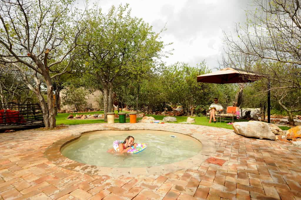 Etosha Village Kiddie Pool