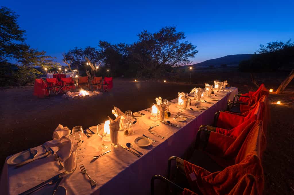 Boma dinner
