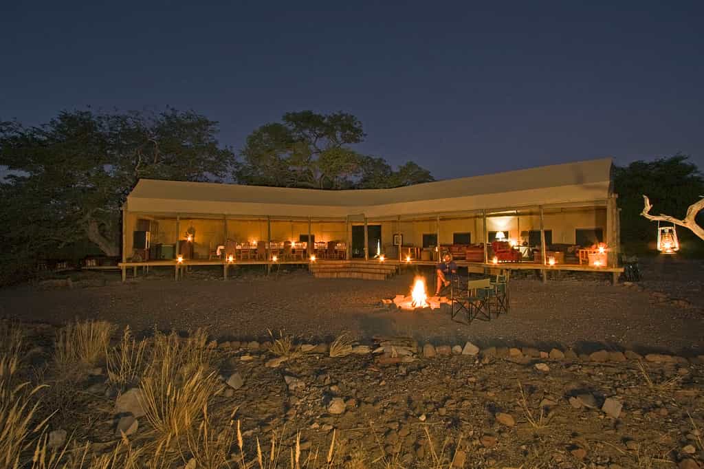 Main Area