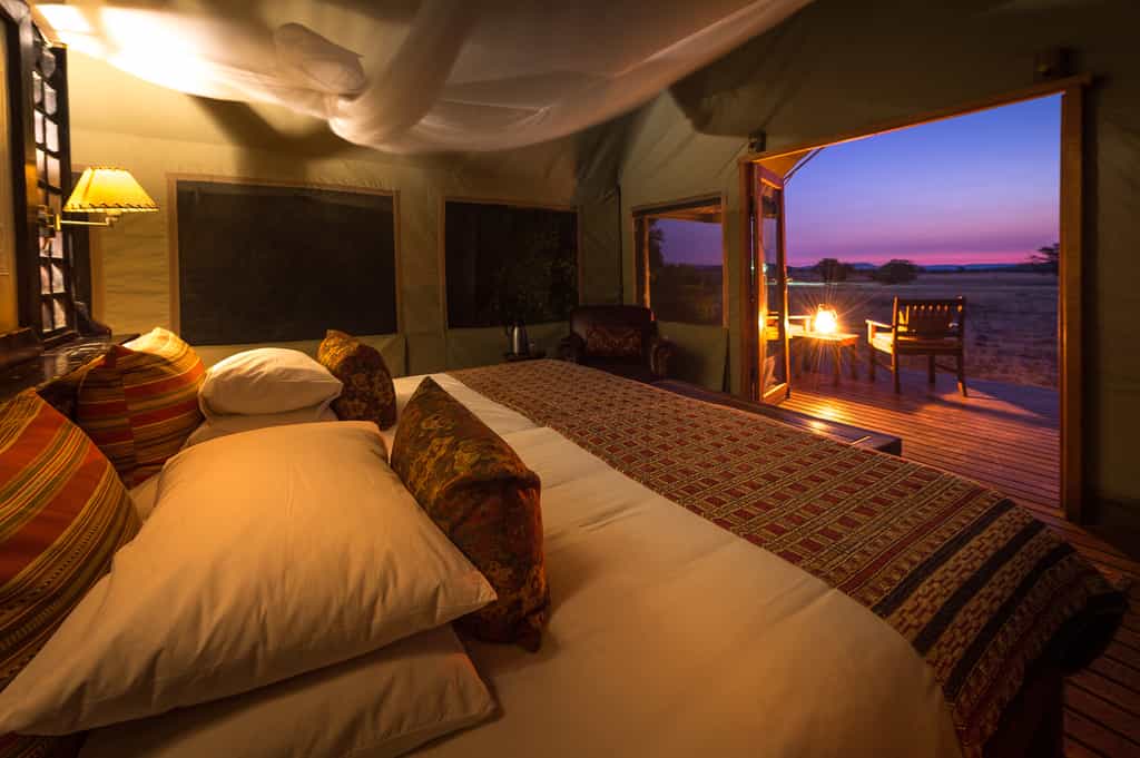 Guest Tent