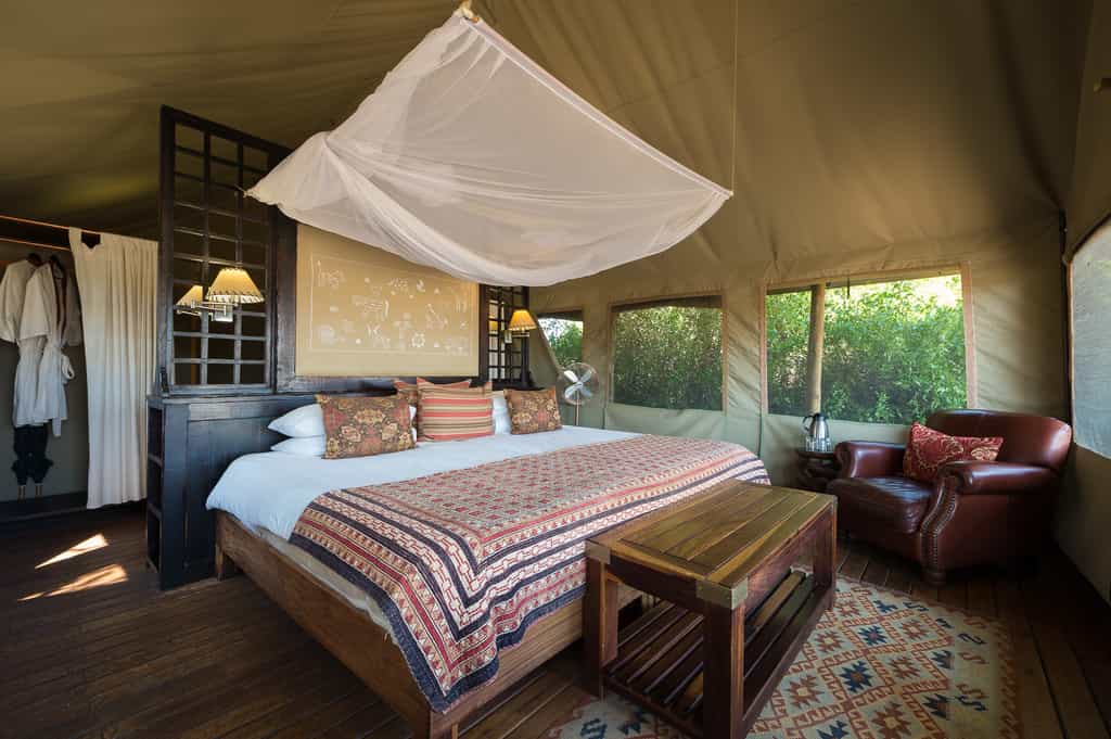 Guest Tent