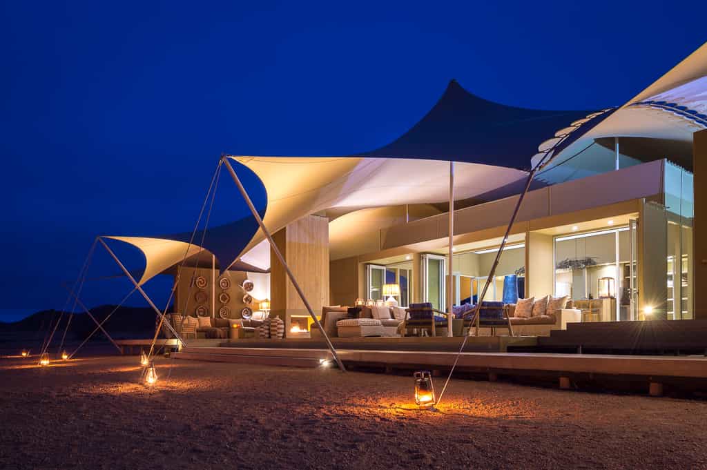 Hoanib Skeleton Coast Camp