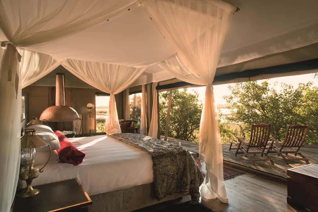 Dhow Suite Bedroom
