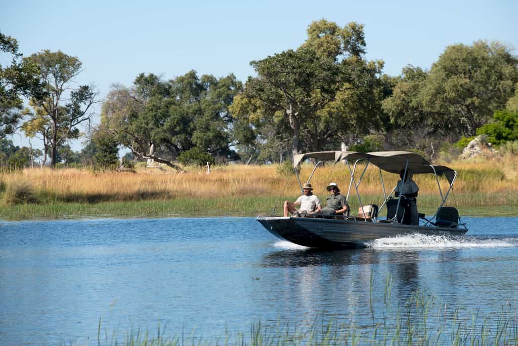 Boating