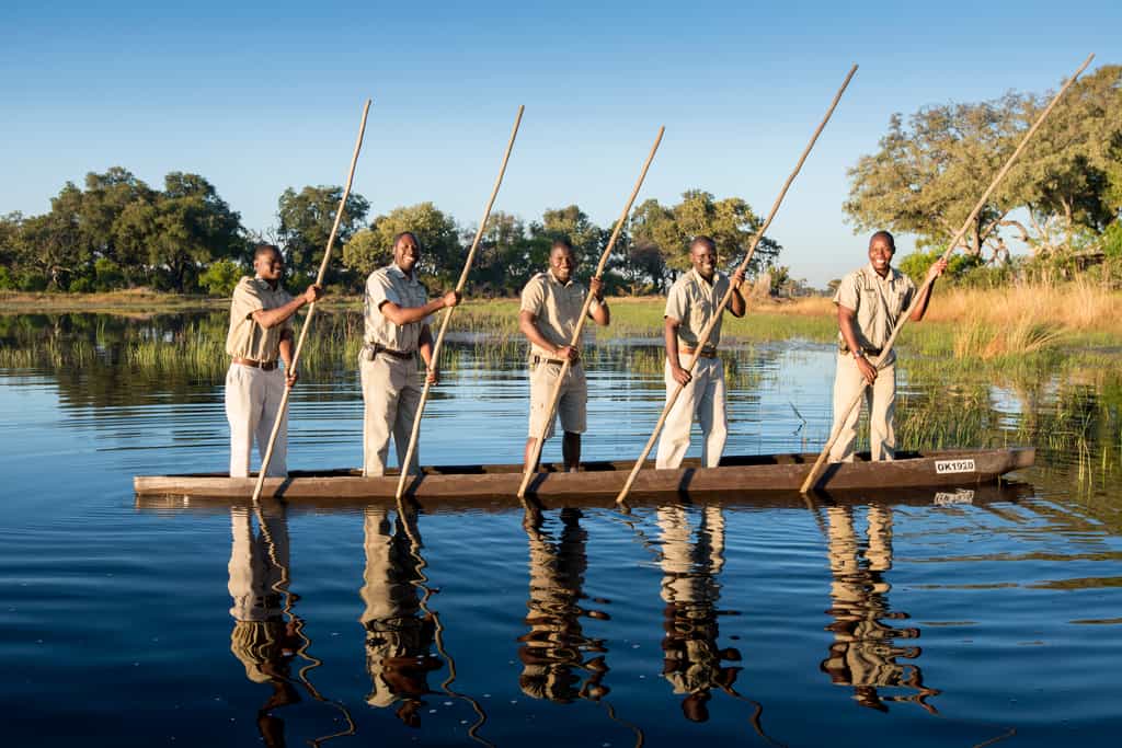 Mokoro Guides