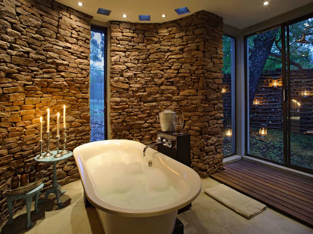 Ensuite Bathroom