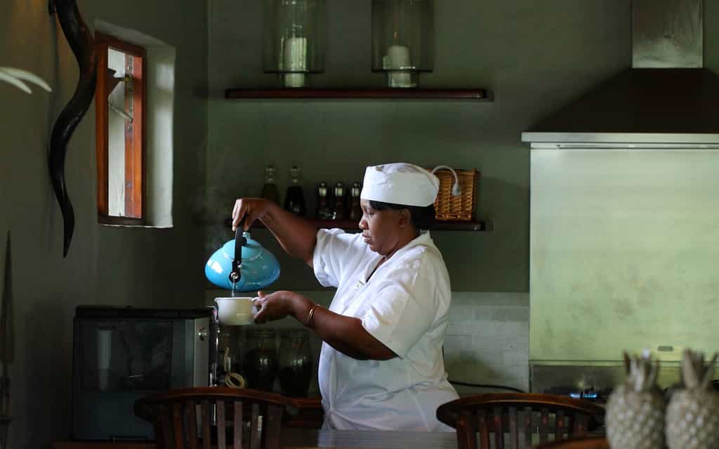 Interactive Kitchen