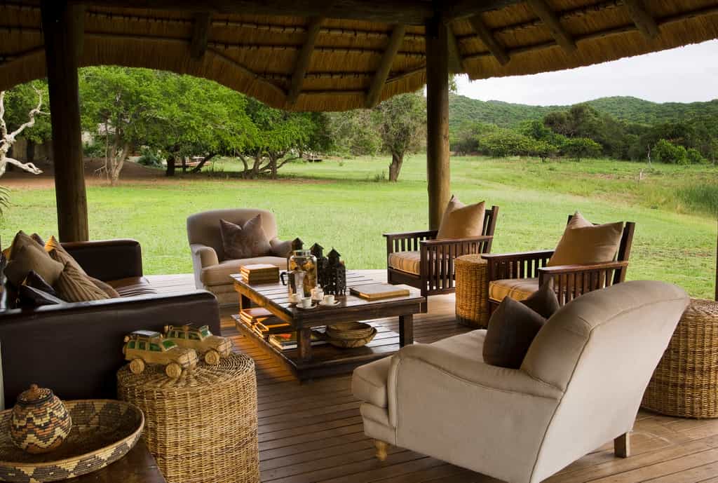 Guest Area