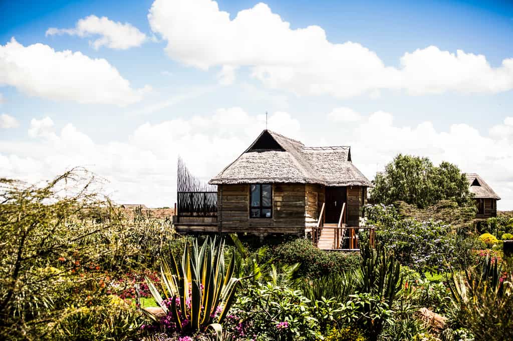 Segera guest villa