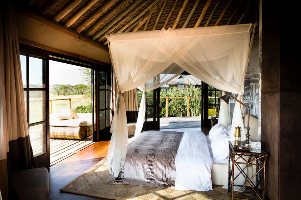 Villa Segera interior