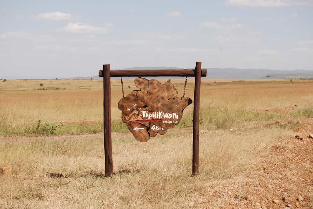 Sign Post