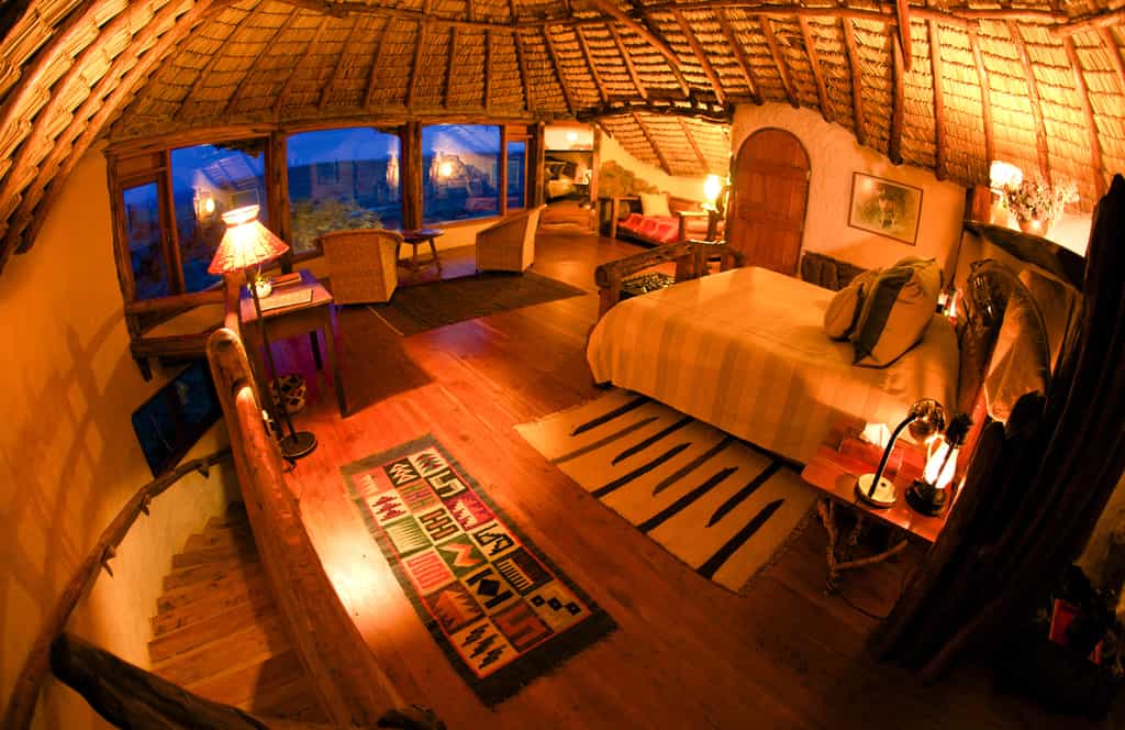 Ol Malo Lodge room
