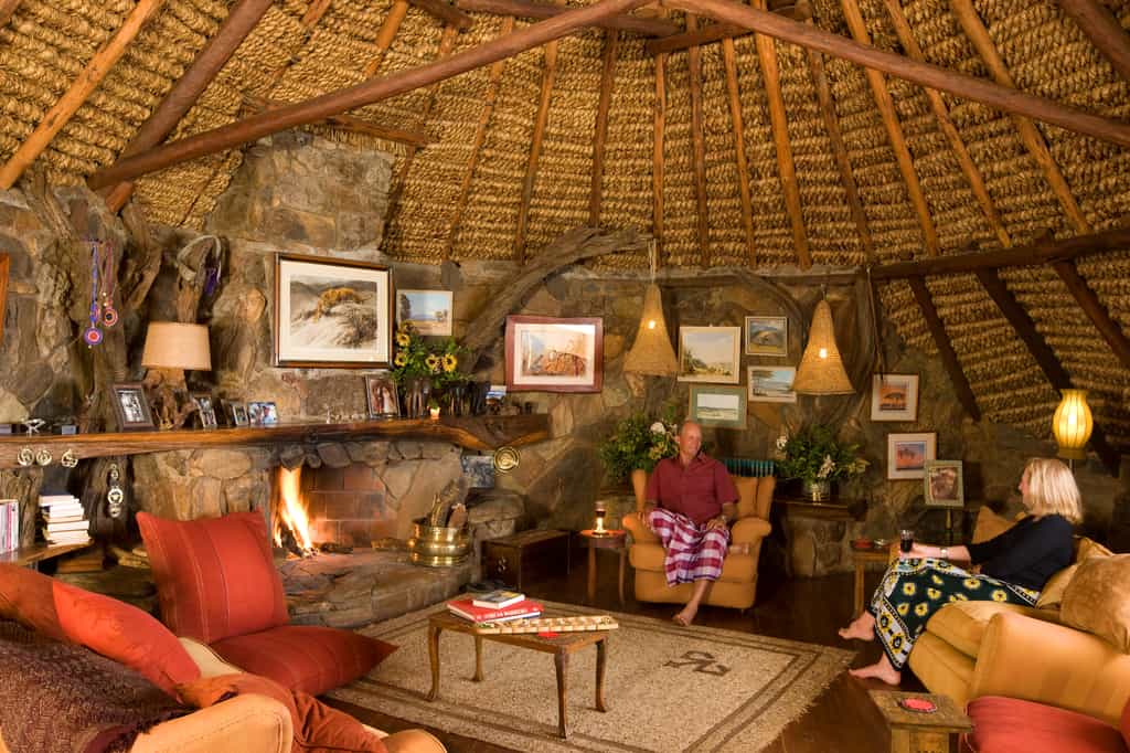 Ol Malo sitting room