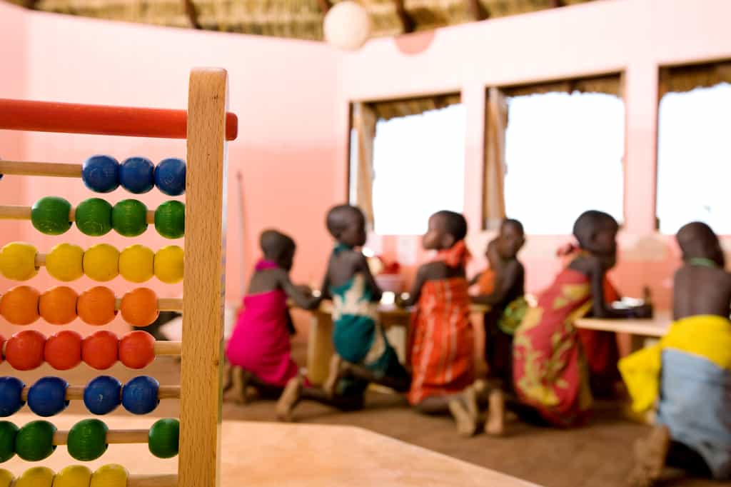 School visit